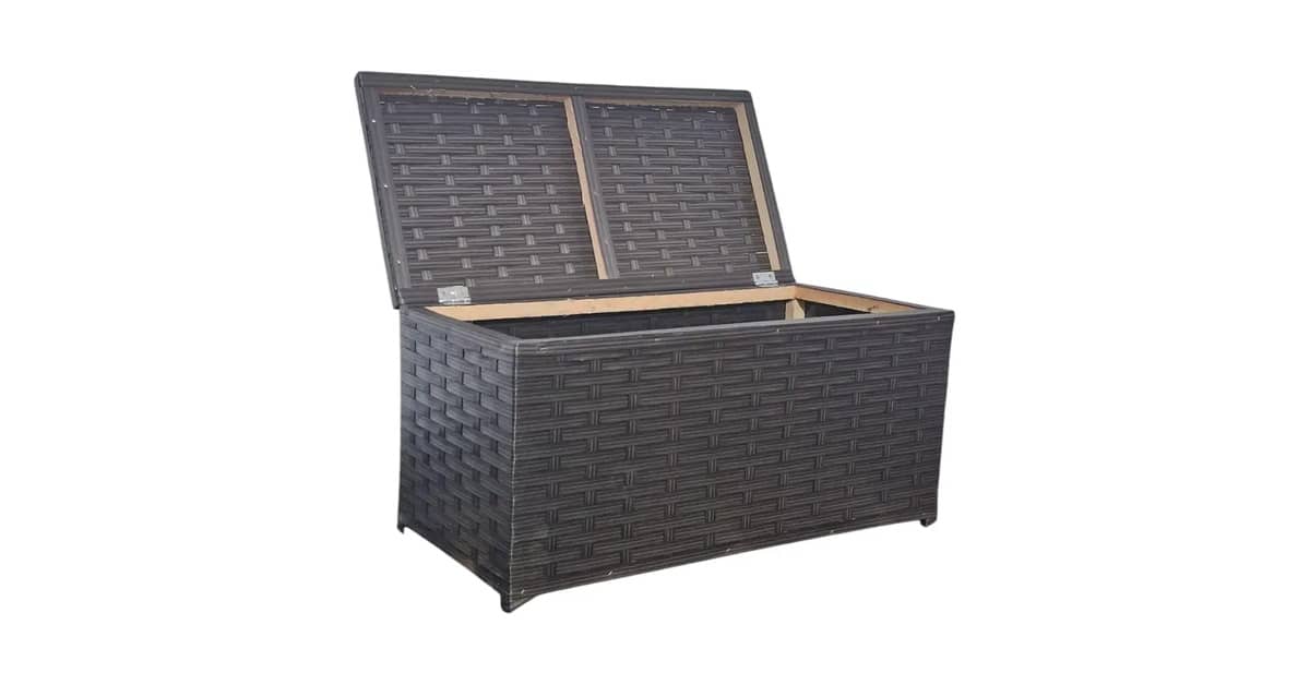 Qual é o Melhor Baú de Madeira Para Decoração e Armazenamento? 10 Opções Analisadas