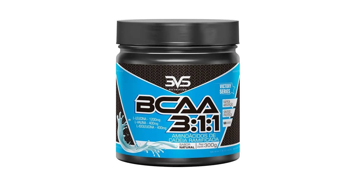 Qual É o Melhor BCAA em Pó? Guia de Ratios + Top 10