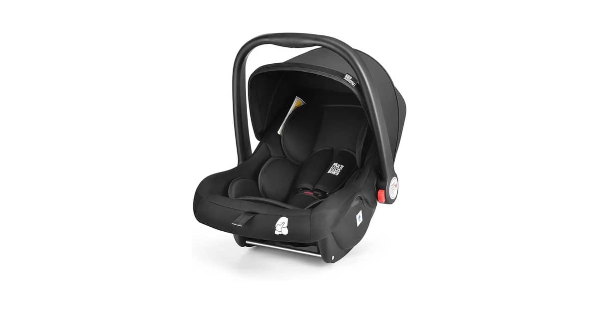 Qual É o Melhor Bebê Conforto Com Nota Máxima? Guia ISOFIX