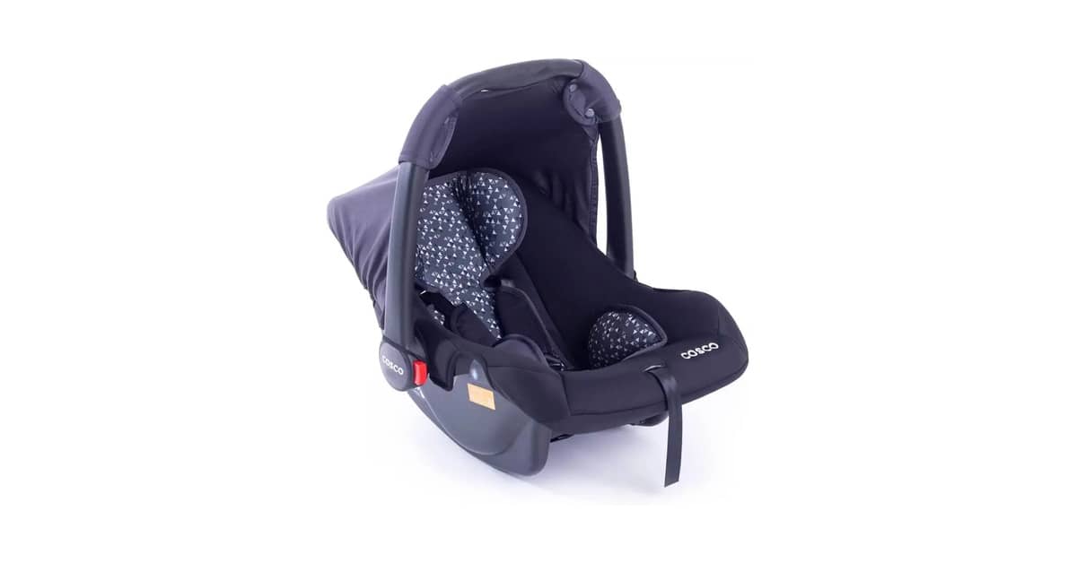 Qual é o Melhor Bebe Conforto Para Segurança?