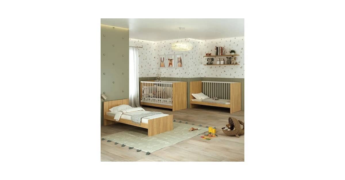 Qual É o Melhor Berco 3 em 1? Análise de 10 Modelos