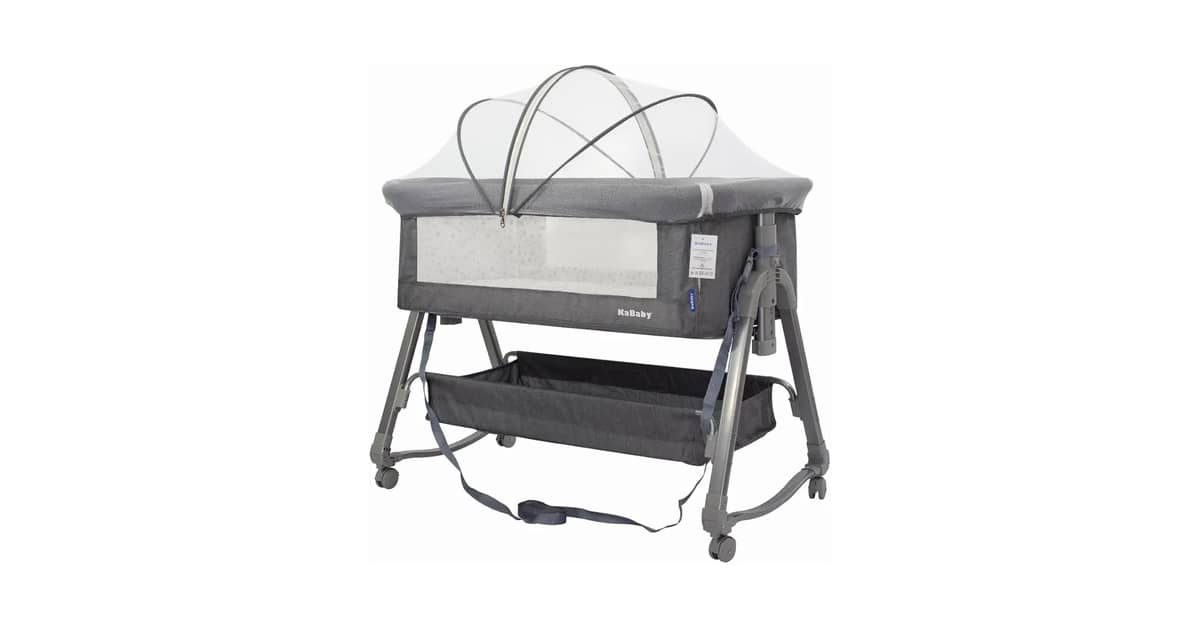 Qual é o Melhor Berco Moises: Portátil ou Co-Bed?