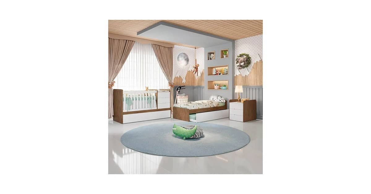 Qual é o Melhor Berco Multifuncional Para Durar?