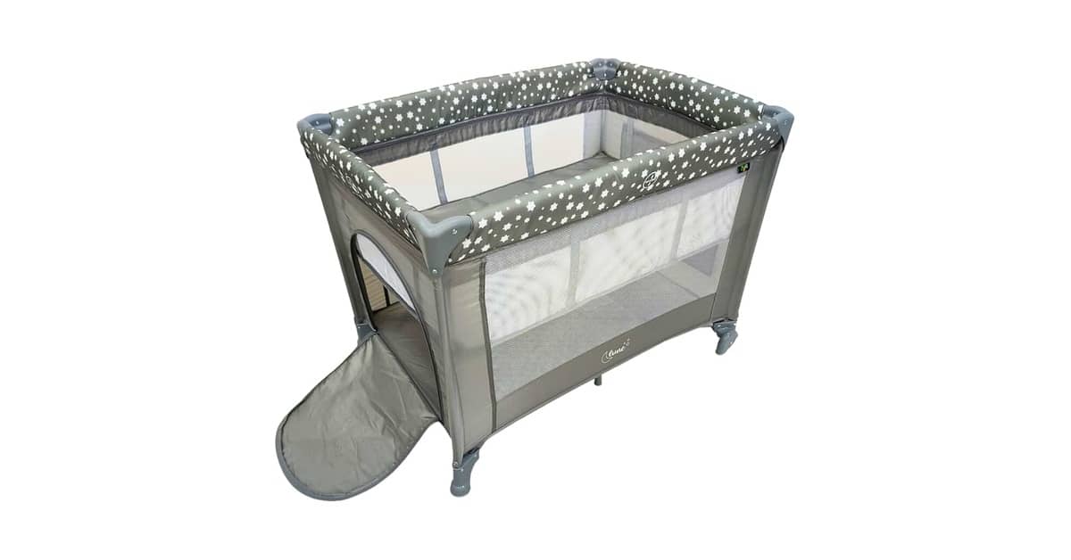 Qual É o Melhor Berço Portátil Para Levar em Viagens? 10 Opções Seguras