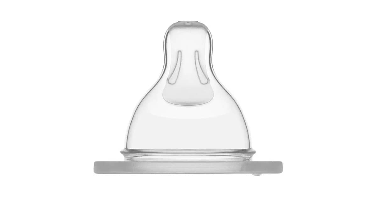 Qual é o Melhor Bico de Mamadeira Para Fluxo Lento?