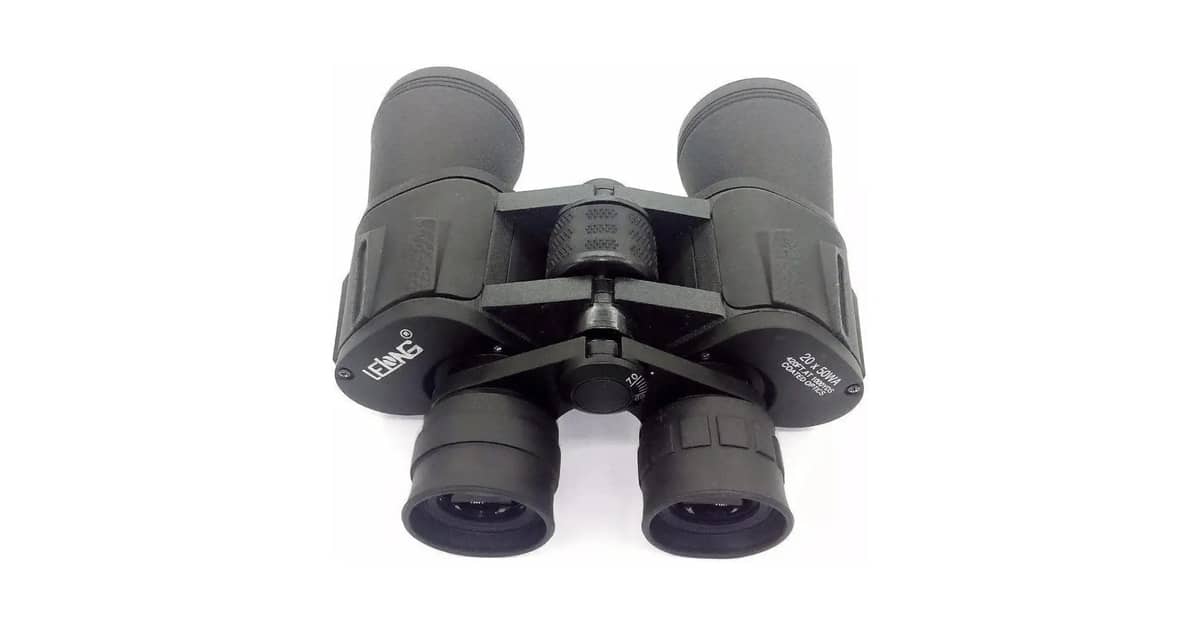 Qual é o Melhor Binóculo para Observação de Aves