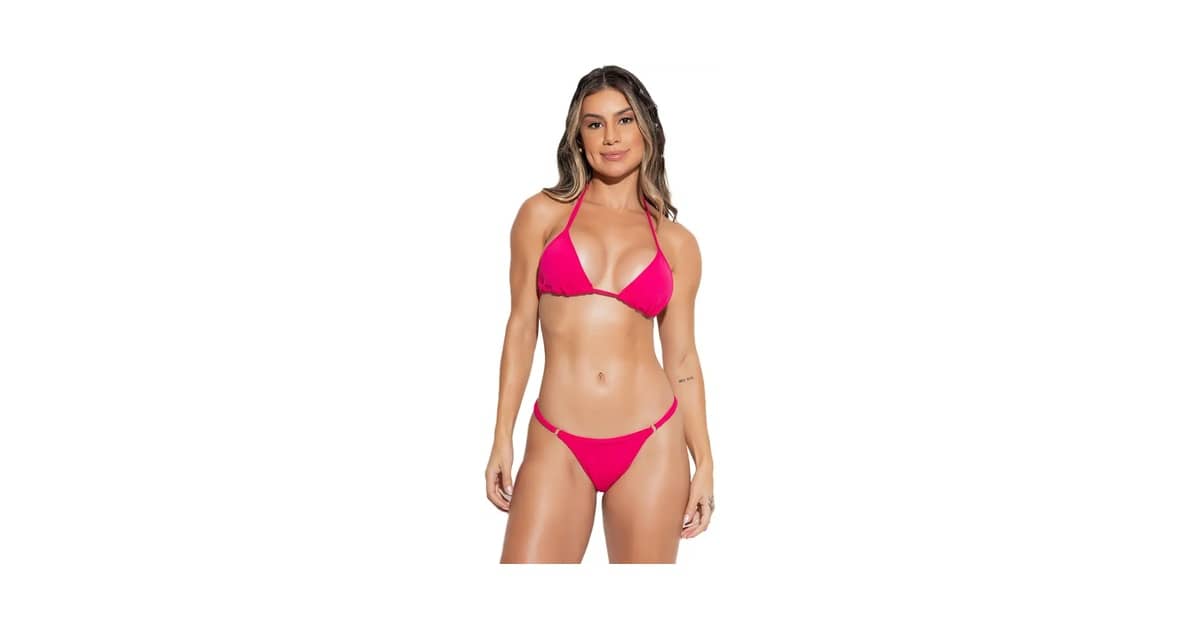 Qual É o Melhor Biquini Cortininha Para a Marquinha?