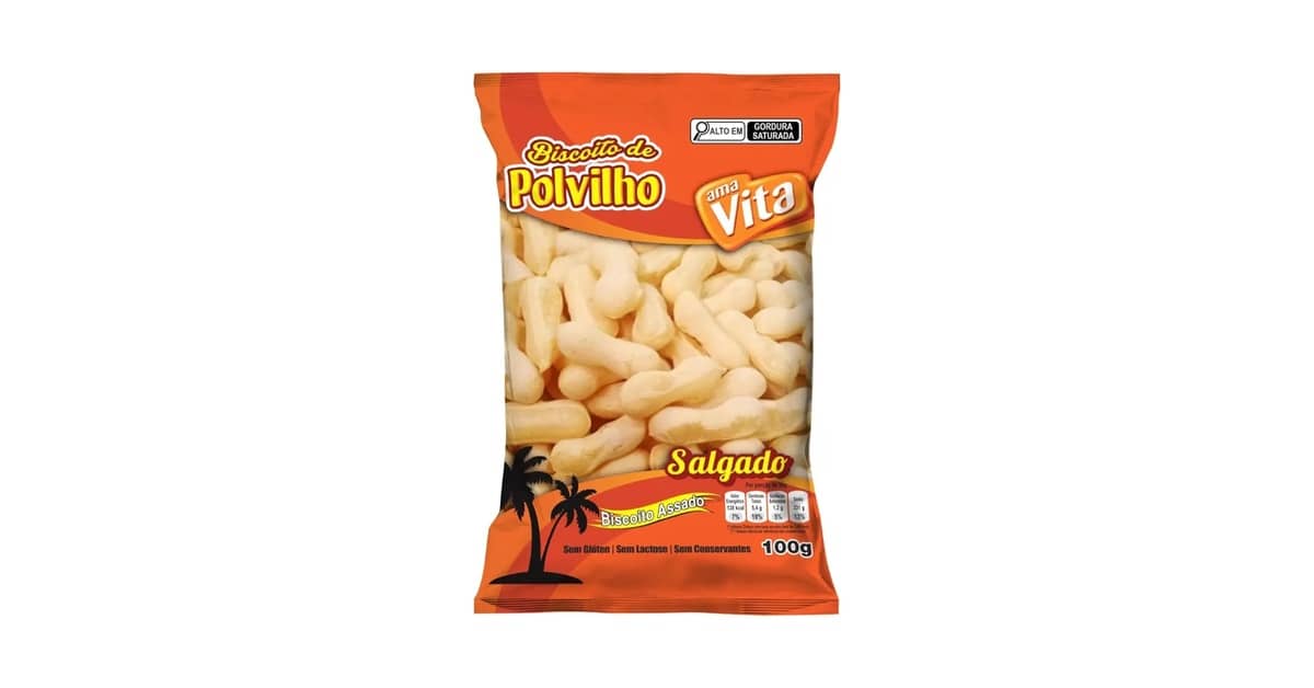 Qual é o Melhor Biscoito de Polvilho: Doce ou Salgado?