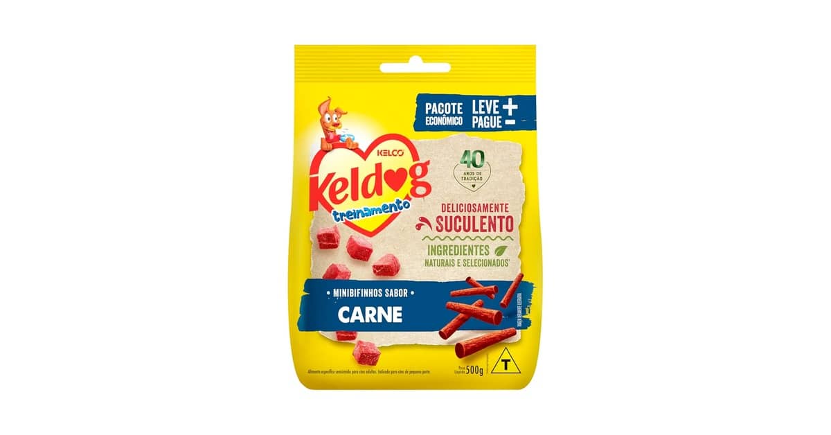Qual é o Melhor Biscoito Para Adestramento de Cachorro? Análise de 10