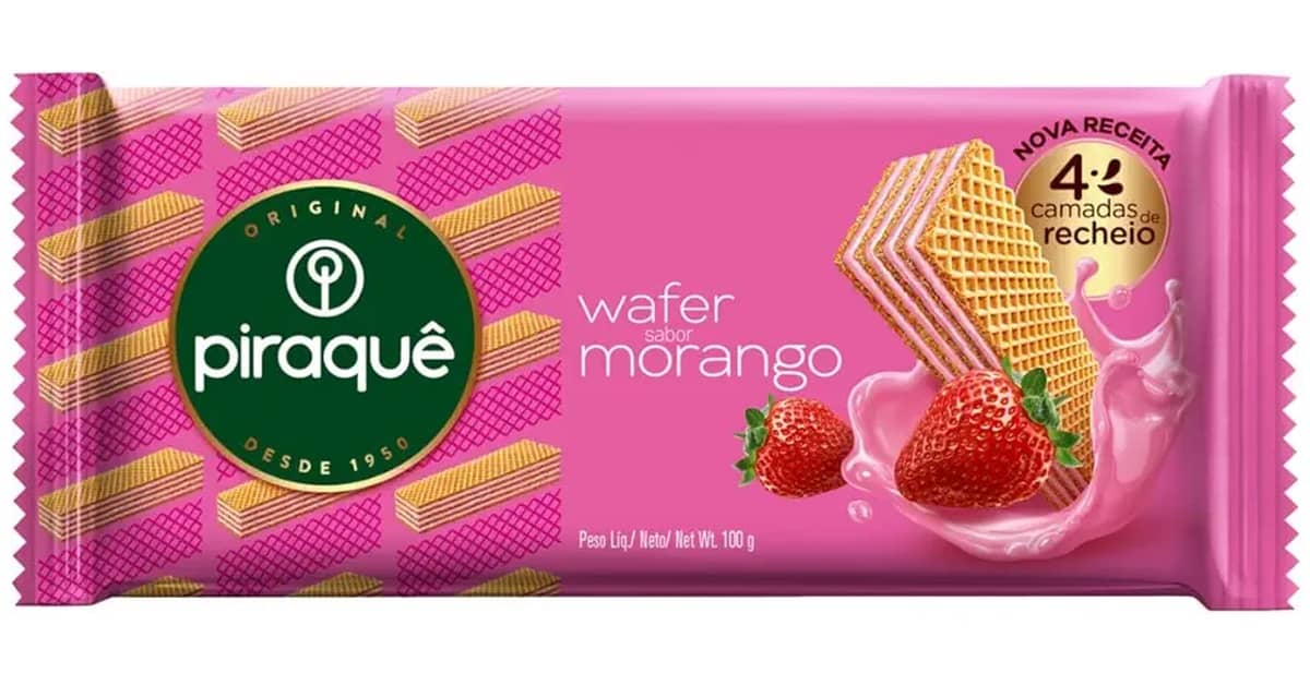 Qual é o Melhor Biscoito Wafer? Guia de Sabores