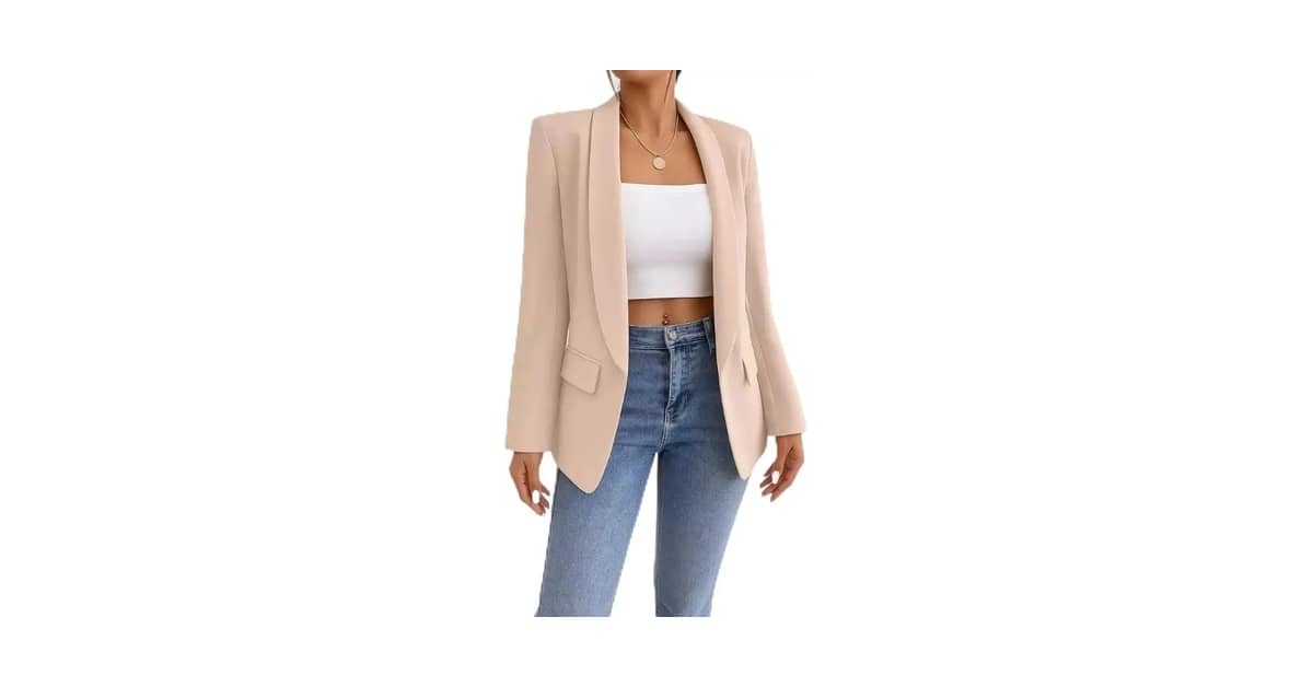 Qual É o Melhor Blazer Feminino: Clássico ou Moderno?