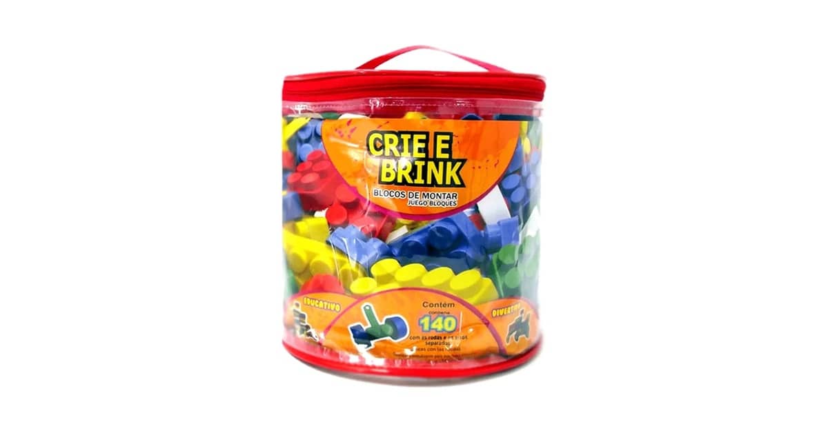 Qual É o Melhor Bloco de Montar? Guia por Idade