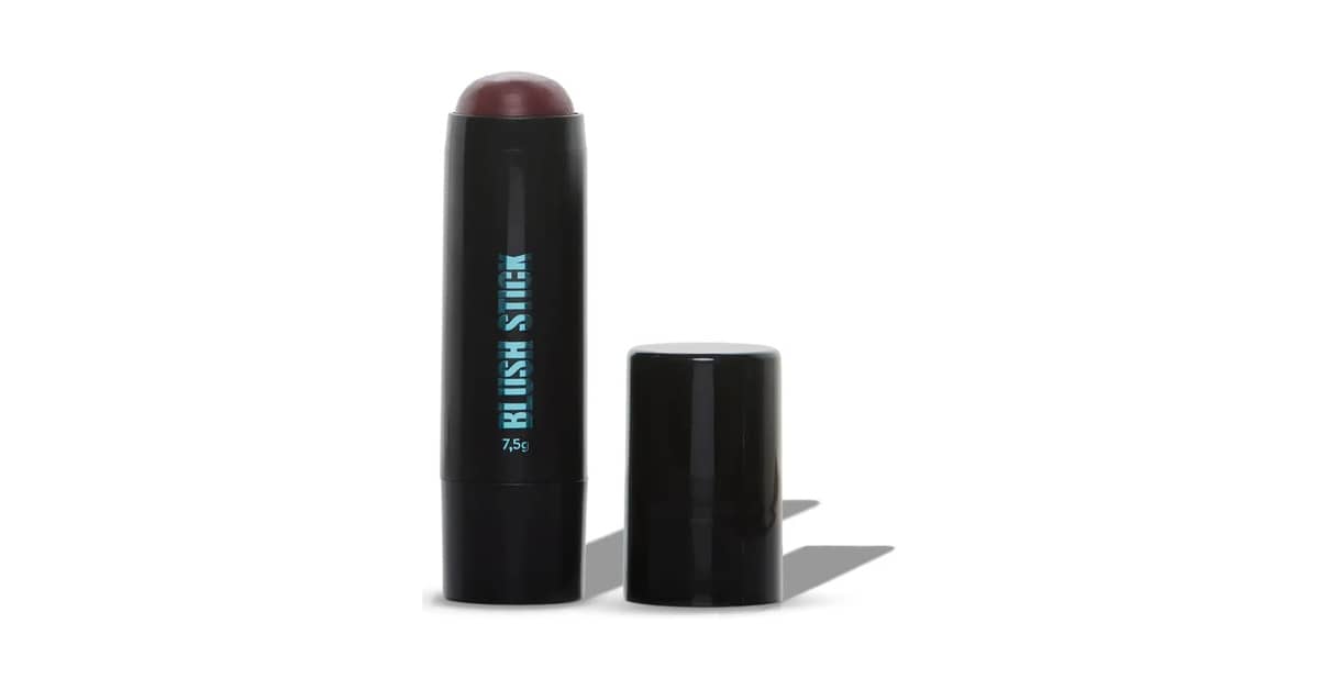 Qual é o Melhor Blush em Bastão para um Look Saudável? Análise Top 10