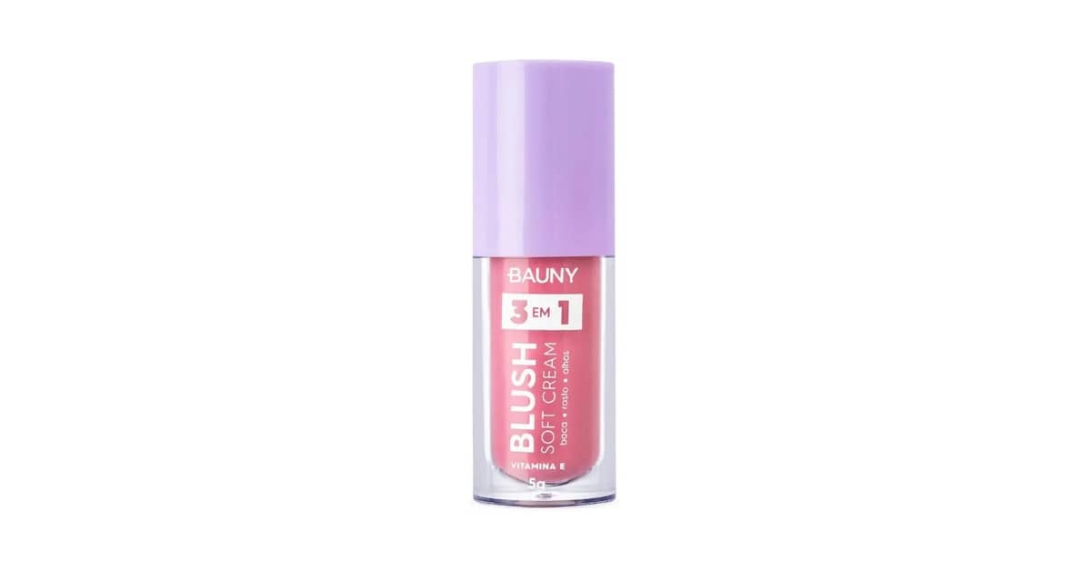 Qual é o Melhor Blush em Creme Para um Look Natural? Top 10