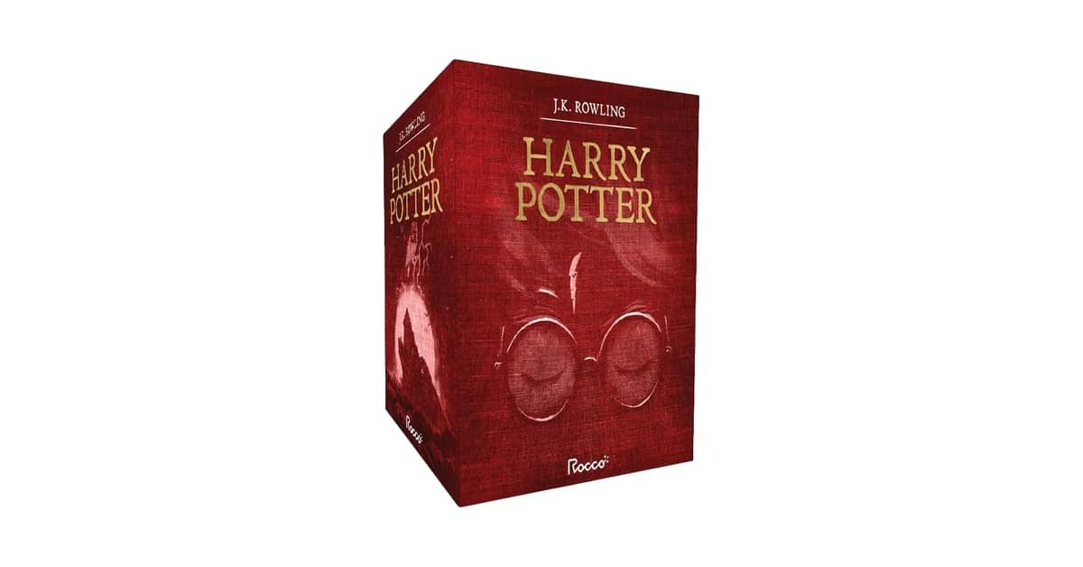 Qual É o Melhor Box Harry Potter? Guia de Edições