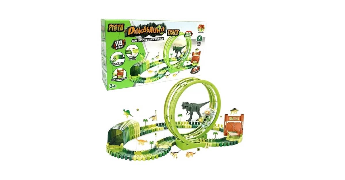 Qual É o Melhor Brinquedo de Dinossauro? Do Bebê ao Fã