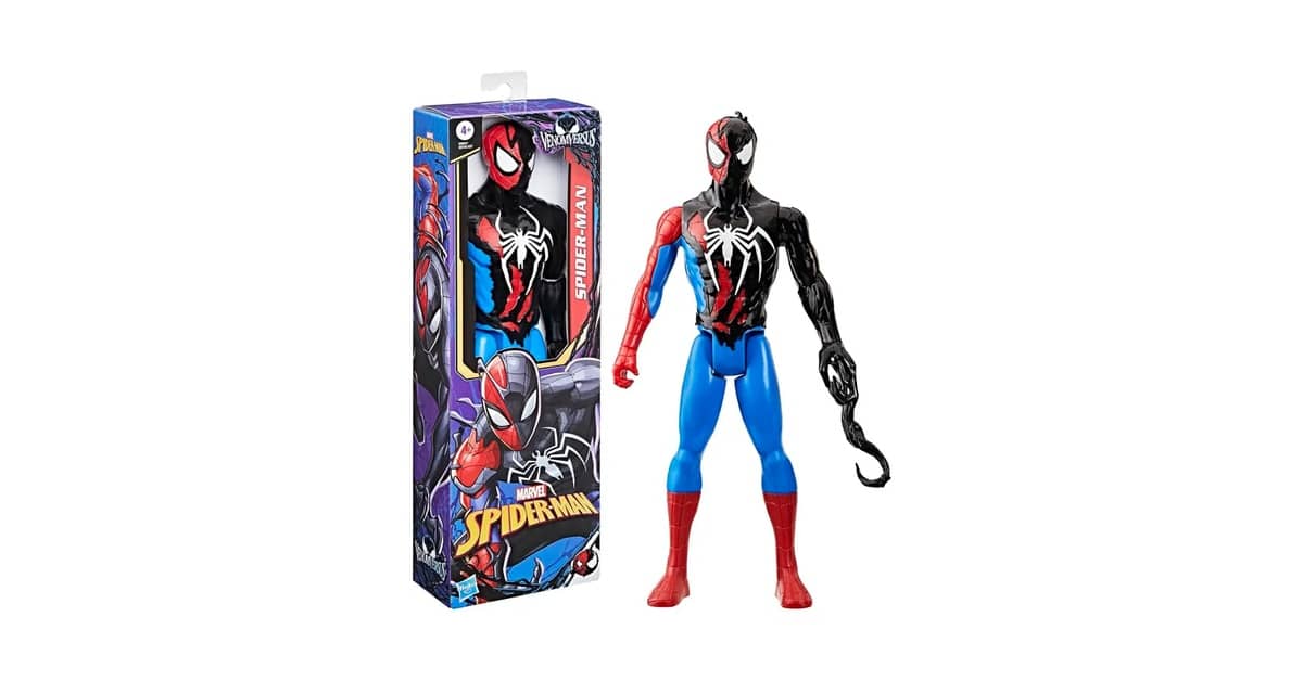 Qual É o Melhor Brinquedo do Homem Aranha? Analise!