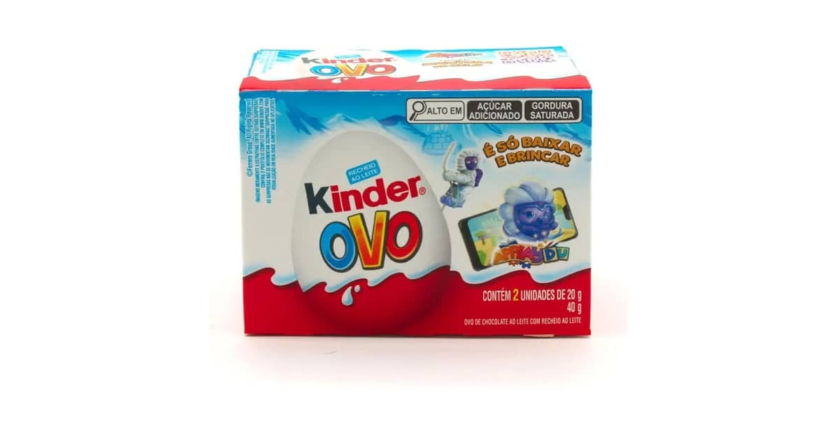 Qual É o Melhor Brinquedo do Kinder Ovo? Guia de Surpresas