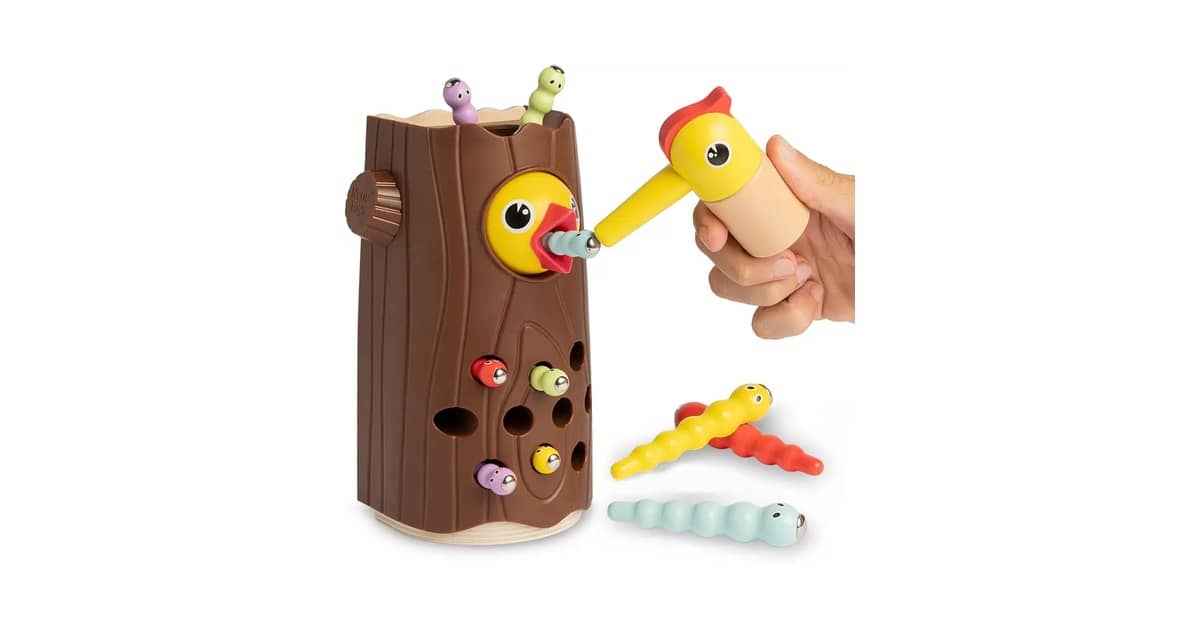 Qual É o Melhor Brinquedo Educativo Para Crianças de 2 Anos? Top 10 de Estímulo