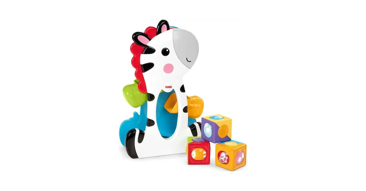 Qual É o Melhor Brinquedo Fisher Price Por Idade?