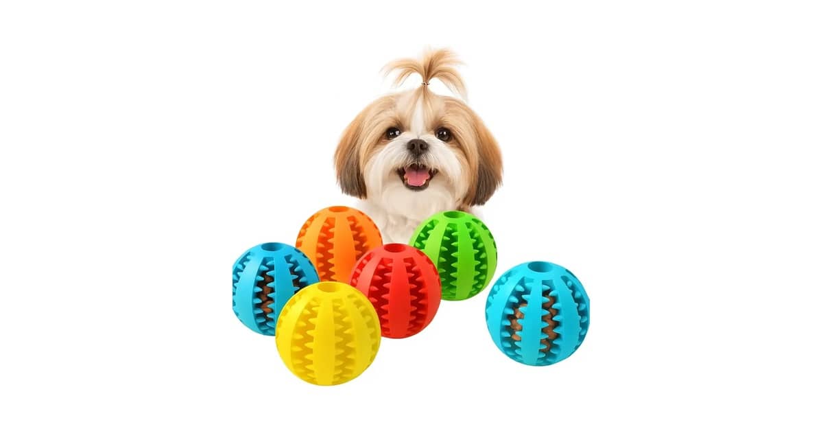 Qual É o Melhor Brinquedo Interativo Para Cães Que Libera Petiscos Para Aliviar o Tédio?