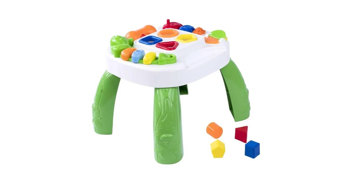 Qual É o Melhor Brinquedo Para Bebe de 6 Meses? Análise