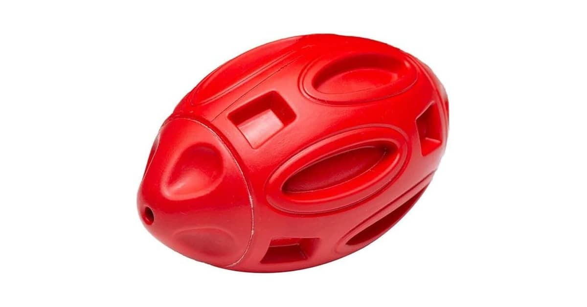 Qual É o Melhor Brinquedo Para Cachorro Com Apito Silencioso?