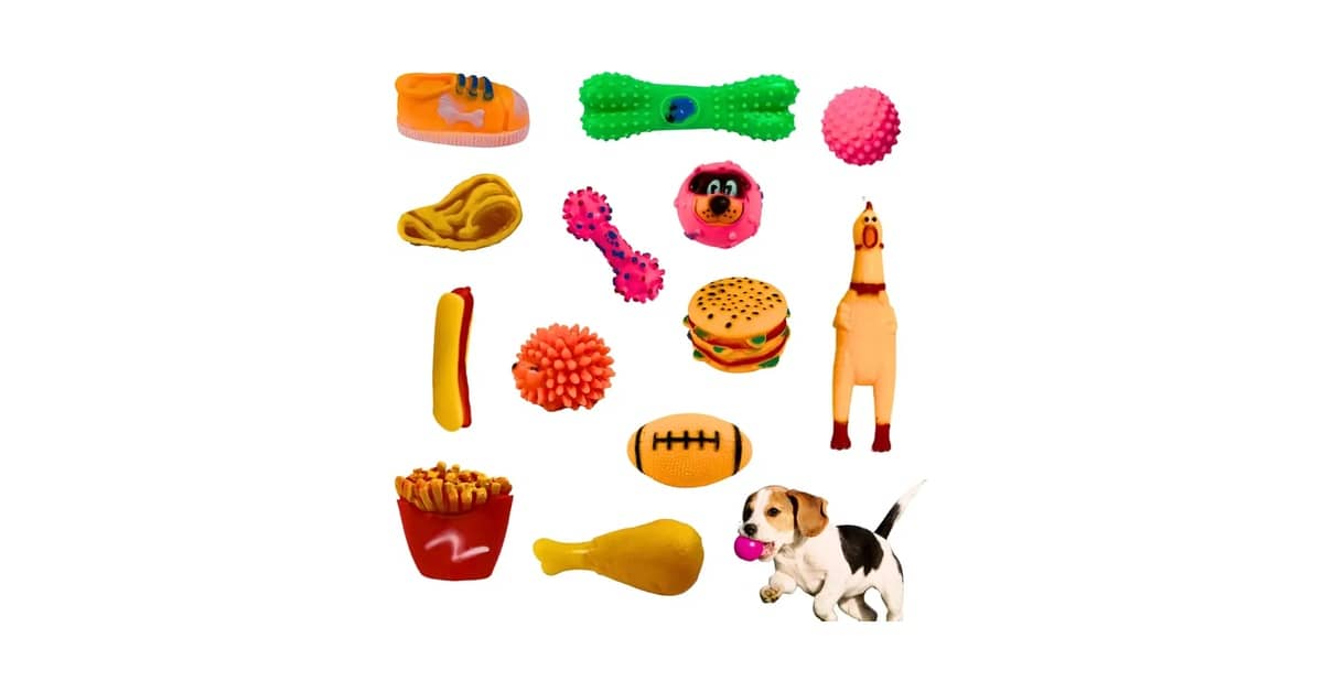 Qual é o Melhor Brinquedo para Cachorro Filhote? Guia da Dentição
