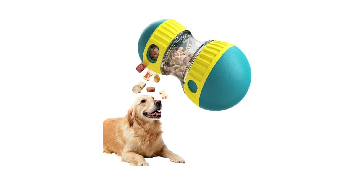 Qual É o Melhor Brinquedo Para Cães Que Solta Comida? Guia Anti-Tédio