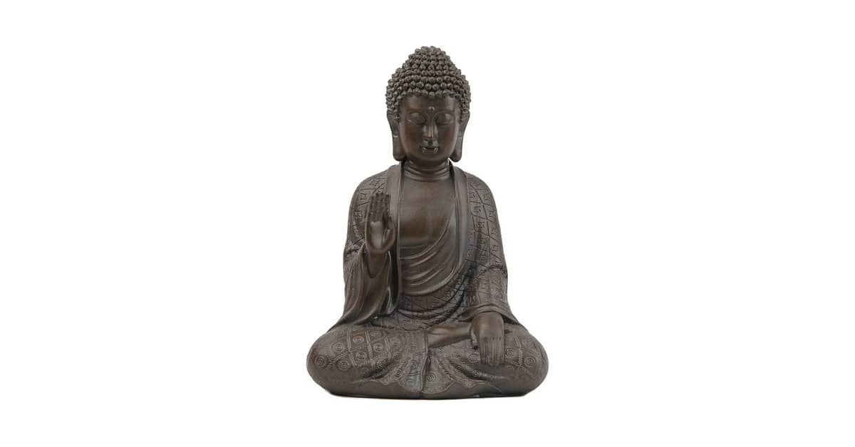 Qual É o Melhor Buda Para Decoração? Guia de Estilos