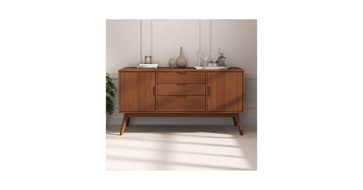 Qual É o Melhor Buffet Para Sala de Jantar? Guia de Estilos