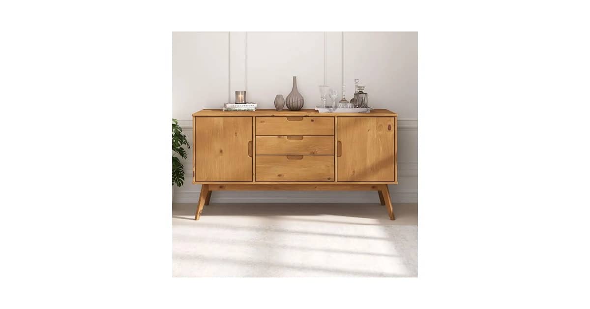 Qual é o Melhor Buffet para Sala? Guia de Estilos