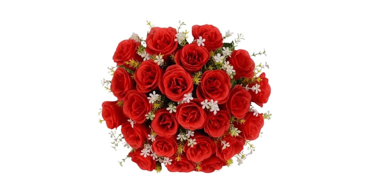 Qual é o Melhor Buquê de Flores Artificiais?