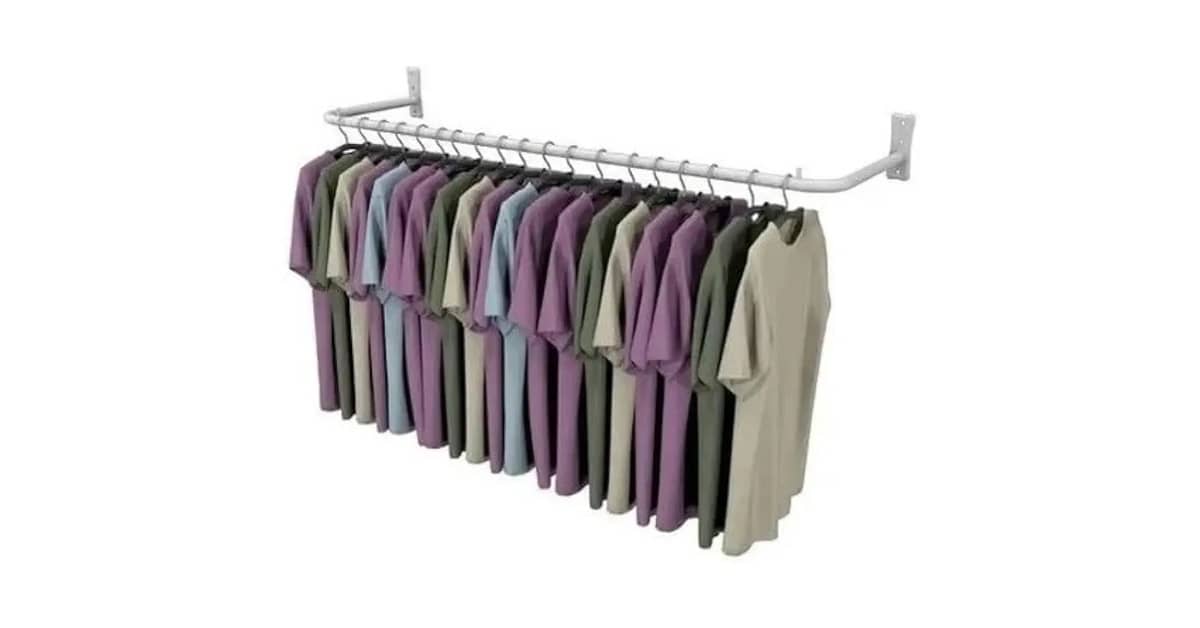 Qual É o Melhor Cabideiro de Parede? Tipos e Dicas