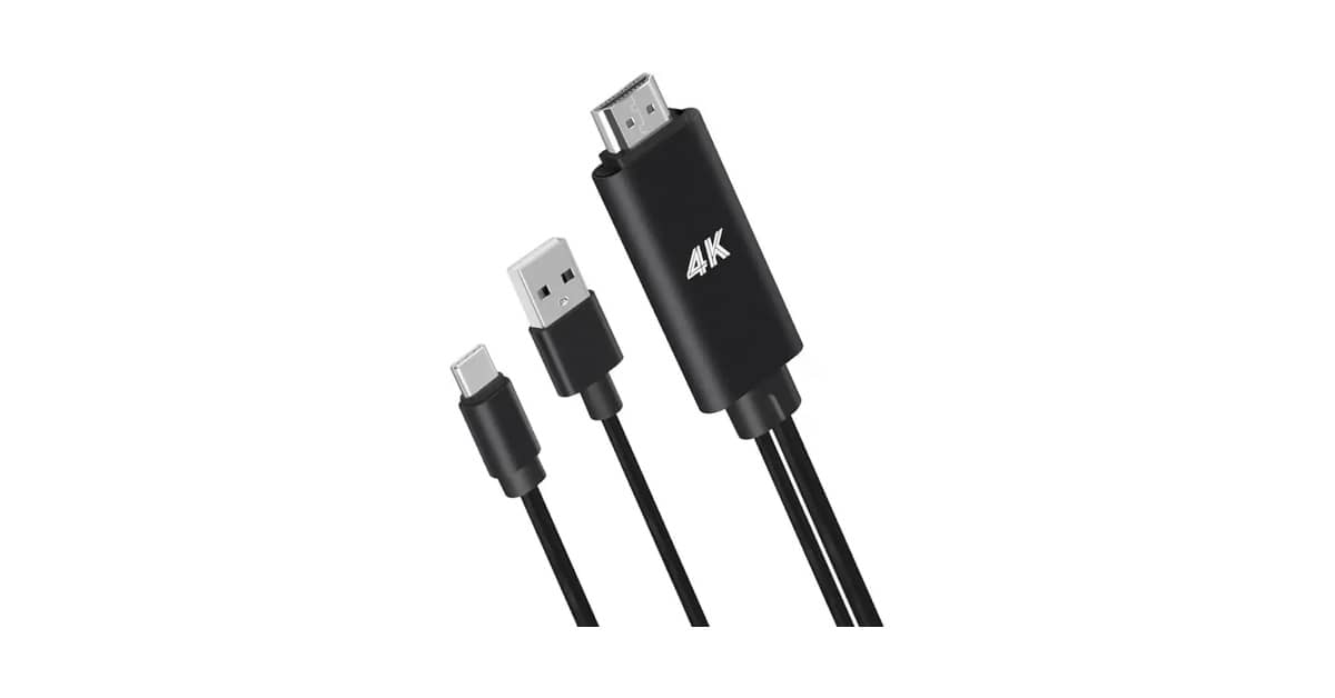Qual é o Melhor Cabo MHL? Guia de USB-C e Micro USB