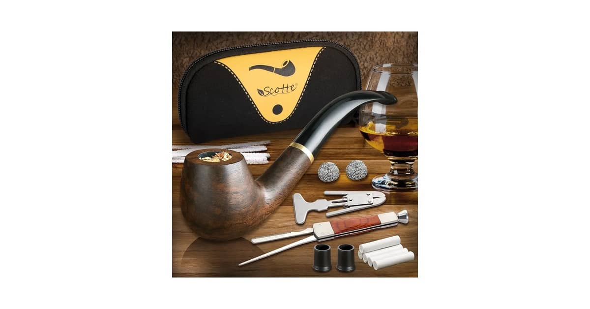 Qual É o Melhor Cachimbo de Madeira Para Começar?