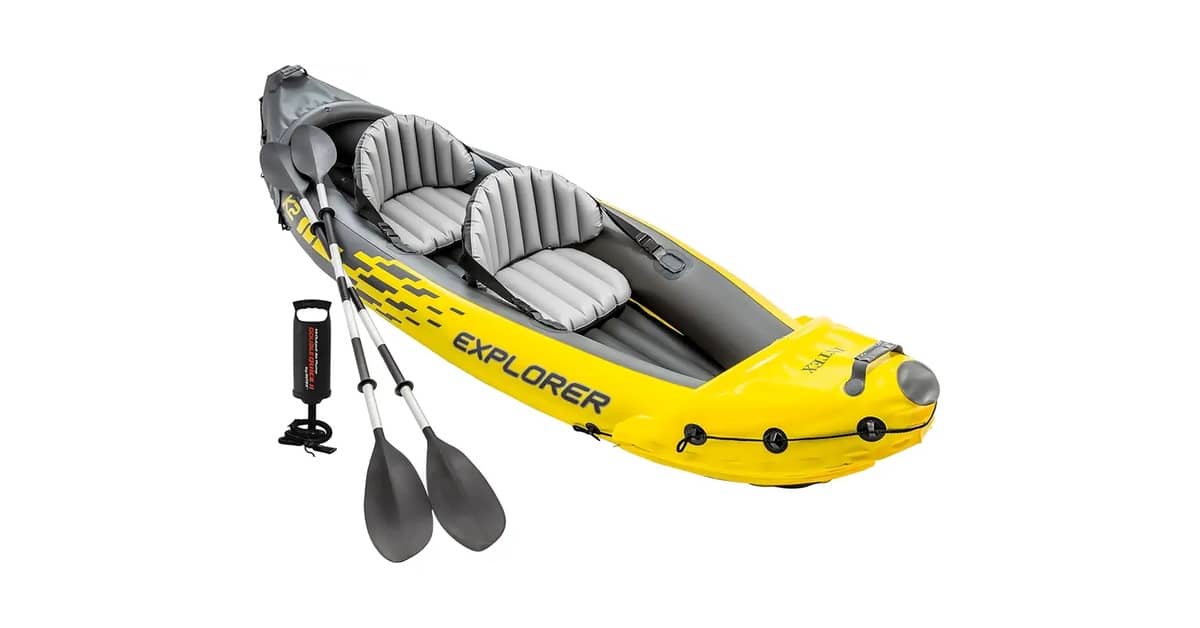 Qual é o Melhor Caiaque de Pesca: Inflável vs Rígido