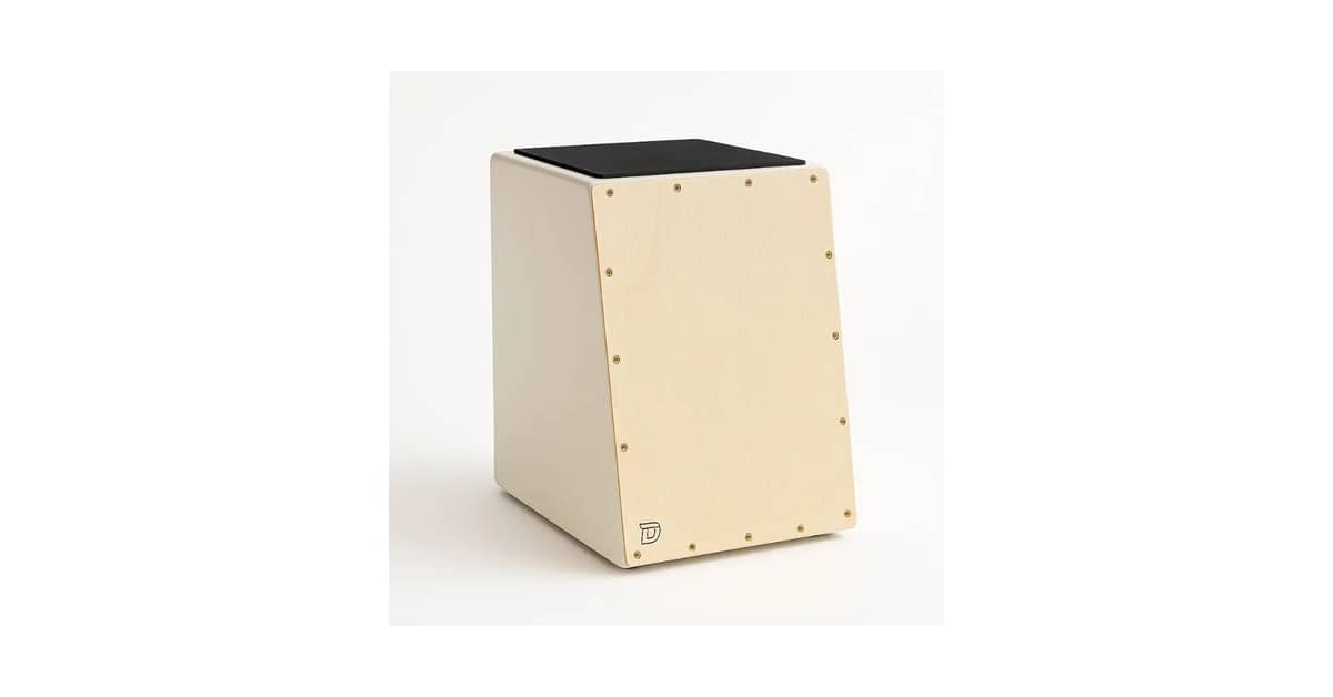Qual é o Melhor Cajon? Do Acústico ao Elétrico!