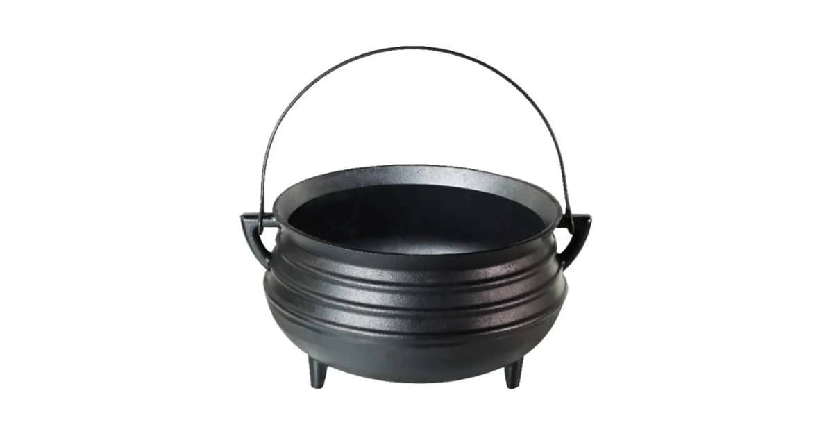 Qual é o Melhor Caldeirão de Bruxa? Do Mini ao Grande