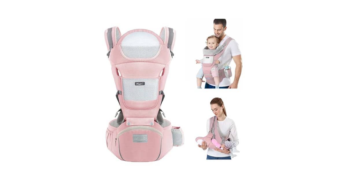 Qual É o Melhor Canguru Para Bebe? Análise Top 10