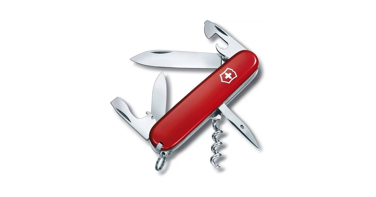 Qual É o Melhor Canivete Victorinox? Do Básico ao Pro