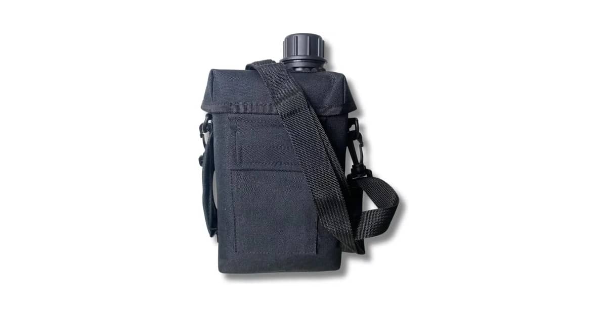 Qual É o Melhor Cantil de Água Militar? Guia de Kits e Materiais