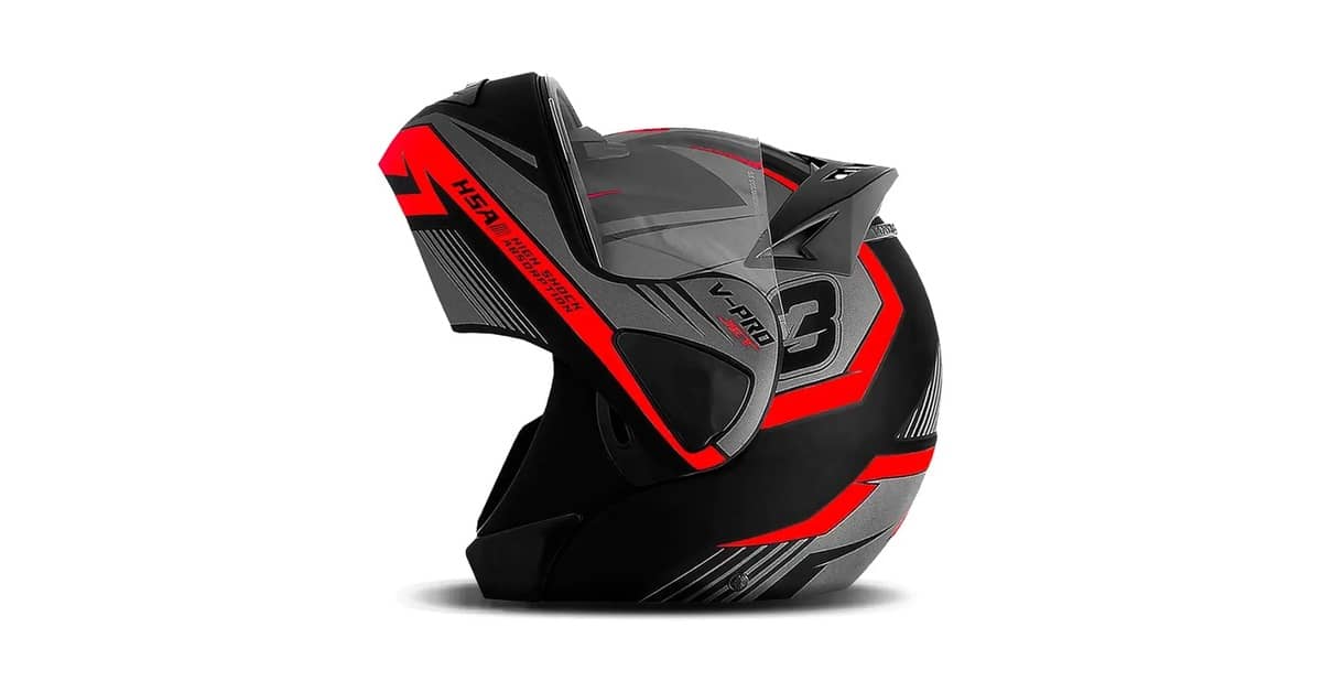 Qual é o Melhor Capacete Articulado? Análise de 10