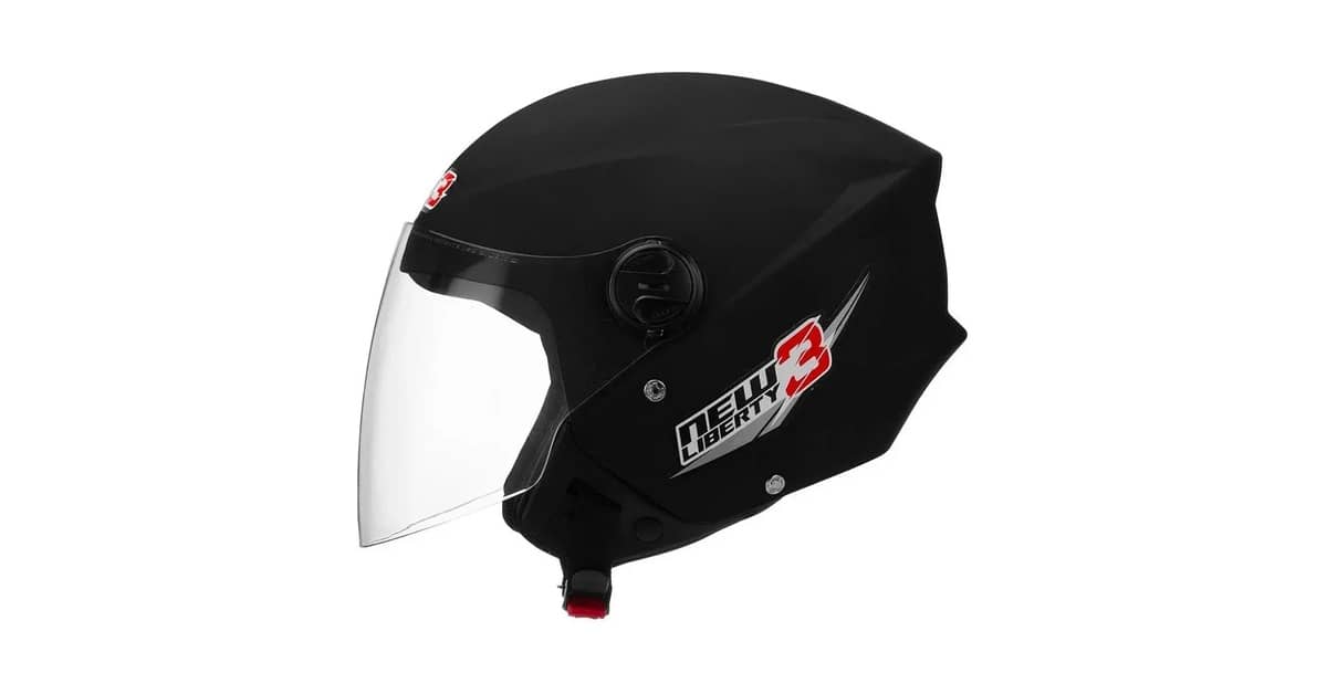 Qual é o Melhor Capacete de Moto: Aberto ou Fechado?