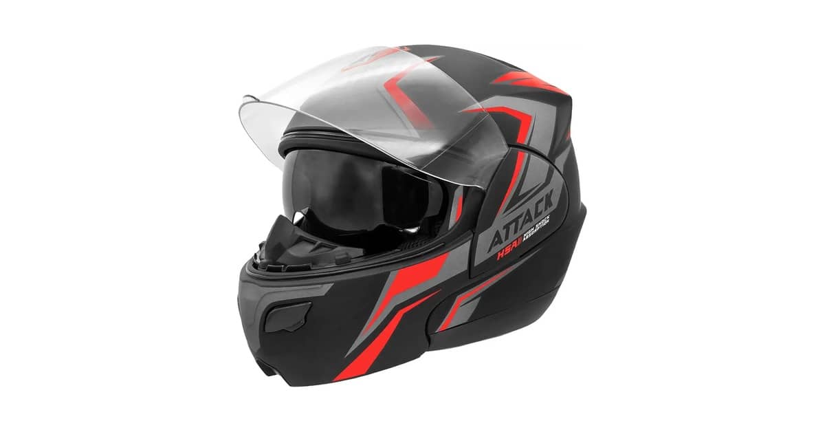 Qual É o Melhor Capacete Escamoteavel e Seguro?
