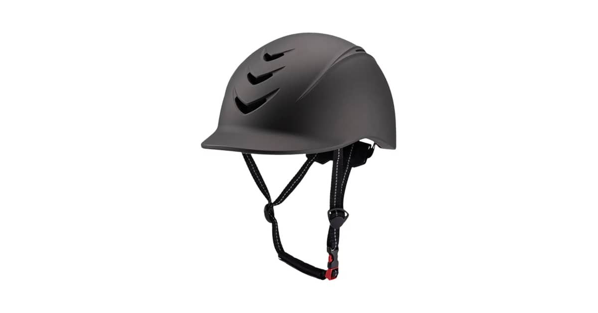 Qual é o Melhor Capacete Para Hipismo? Veja 10!