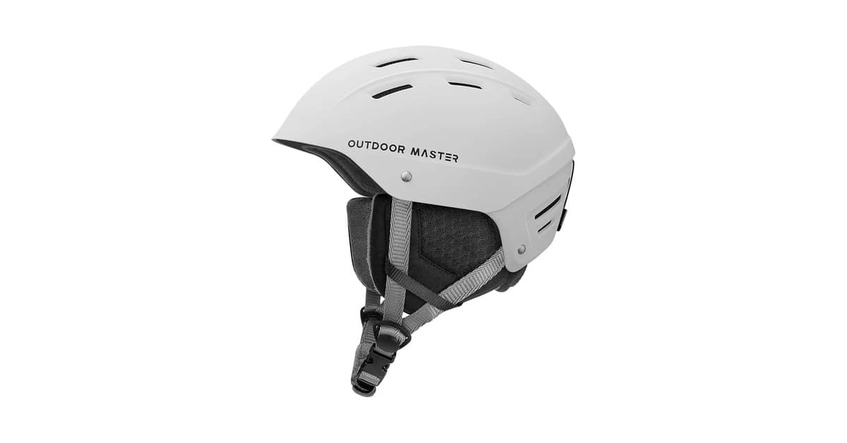 Qual É o Melhor Capacete Para Snowboard? Top 10