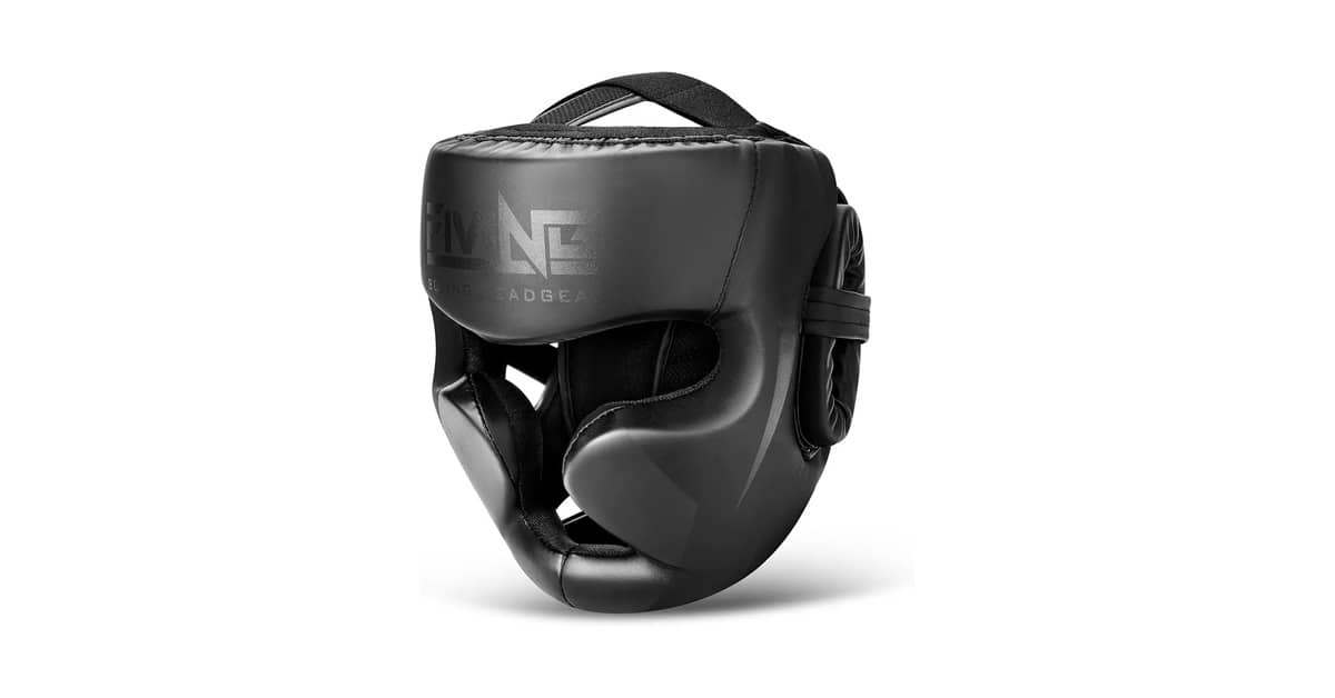 Qual É o Melhor Capacete para Sparring de Boxe?