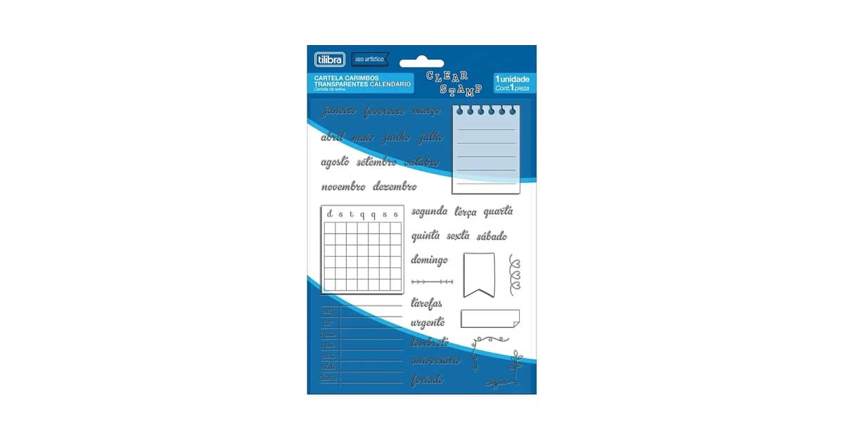 Qual é o Melhor Carimbo? Do Escritório ao Scrapbook