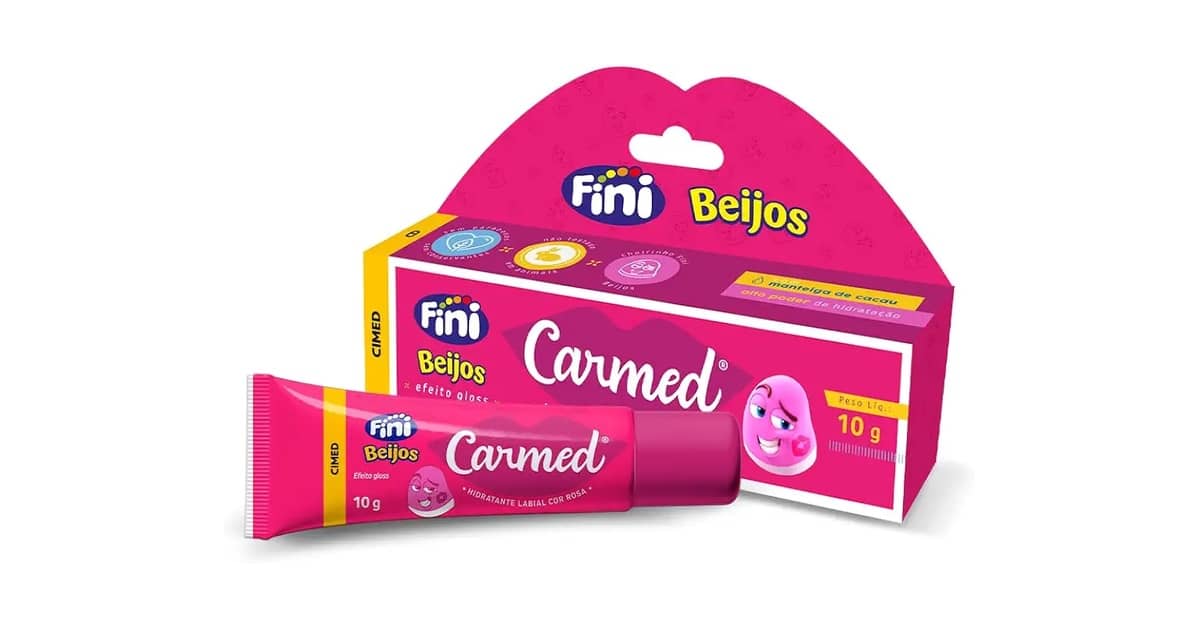 Qual É o Melhor Carmed? Guia de Sabores e Cores